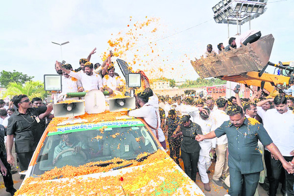 పులకించిన కొండారెడ్డిపల్లి 1