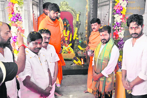పులకించిన కొండారెడ్డిపల్లి 1