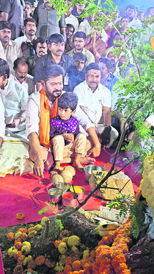 పులకించిన కొండారెడ్డిపల్లి 1