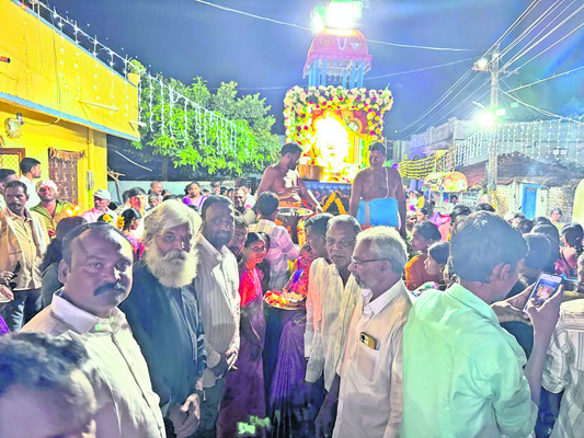 ఘనంగా చక్కెర తీర్థం1