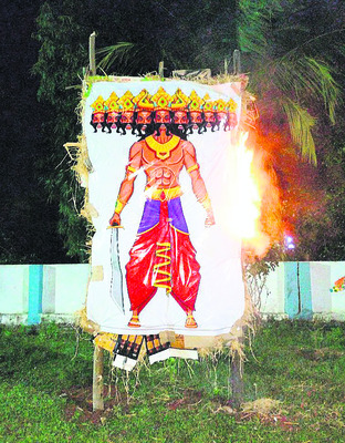 అంబరాన్ని తాకిన దసరా సంబురాలు2