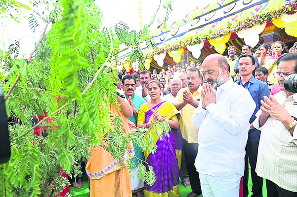 శమీపూజ.. రాంలీల1