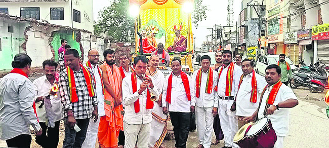 ఘనంగా దసరా వేడుకలు1