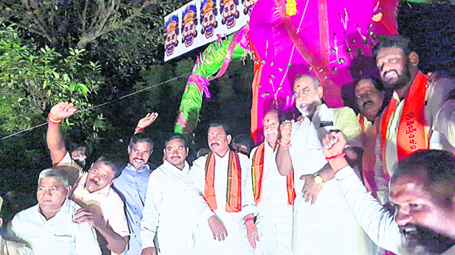 అంబరాన్ని తాకిన దసరా సంబురాలు5