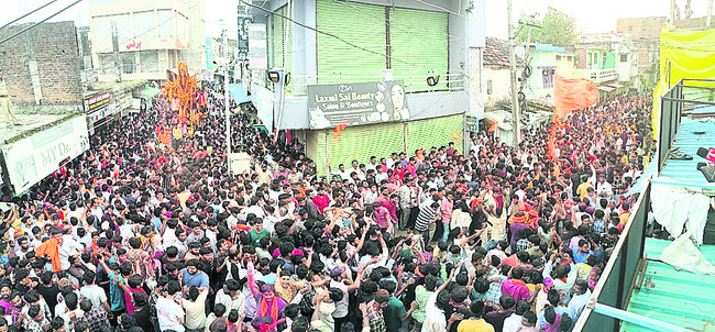 పోయిరా దుర్గమ్మ 1