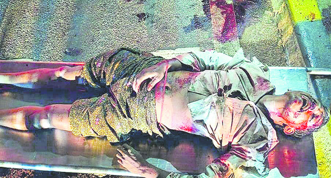 రోడ్డు ప్రమాదంలో ఇద్దరి మృతి1