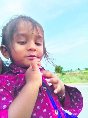 నీటిసంపులో పడి మూడేళ్ల బాలుడు మృతి1
