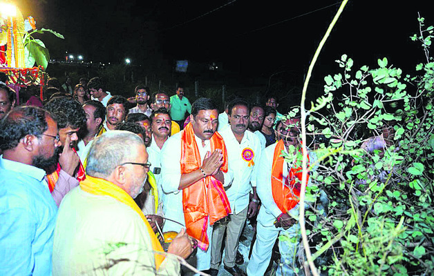 అంబరాన్ని తాకిన దసరా సంబురాలు4