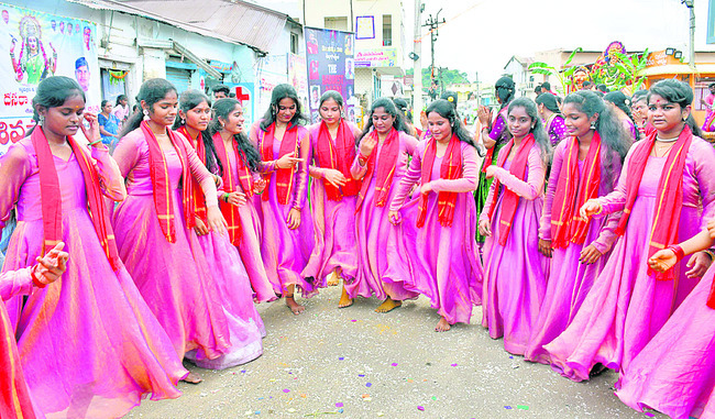 పోయిరా దుర్గమ్మ 3
