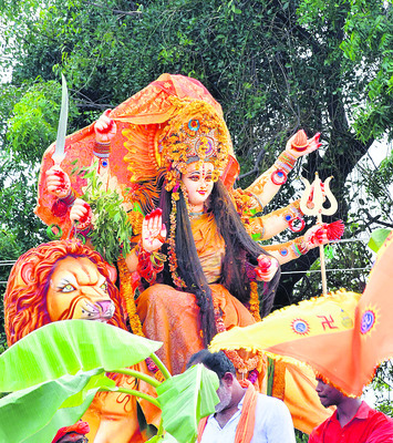 పోయిరా దుర్గమ్మ 2