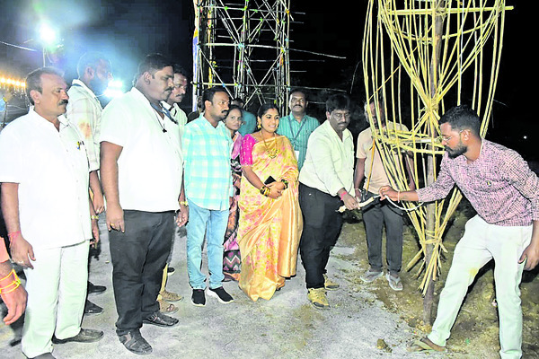 నిబంధనలు అతిక్రమిస్తే చర్యలు1