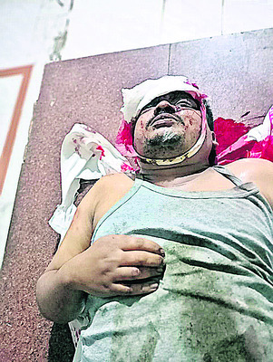 వ్యక్తి ఆత్మహత్య... 4