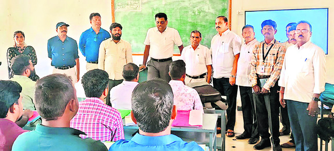 7న జెడ్పీ స్థాయీ సంఘాల సమావేశం 1