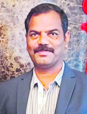 తెలంగాణ జాగృతి జిల్లా        అధ్యక్షుడిగా కప్పాటి
2
