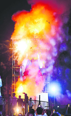 వైభవంగా దసరా ఉత్సవం1