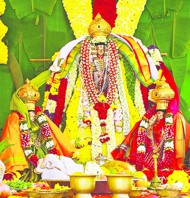 బ్రహ్మోత్సవం.. పులకించిన భక్తజనం1
