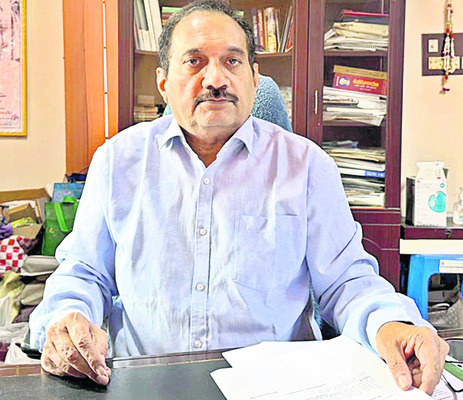 ఎరుపెక్కిన శ్రీవారి క్షేత్రం 1