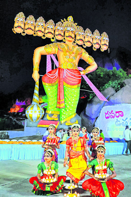 దసరా సంబురం2