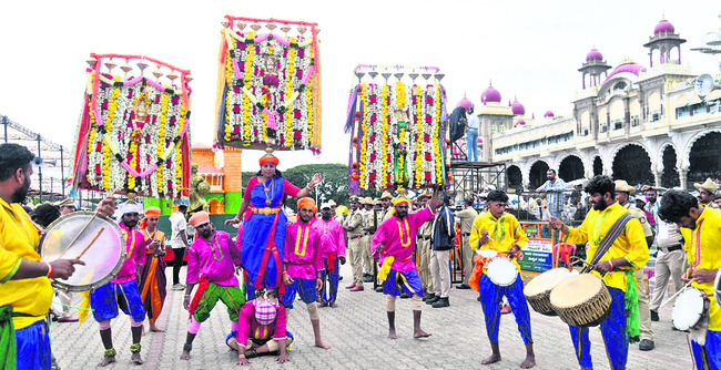 జంబూసవారీ.. మహోజ్వలం1