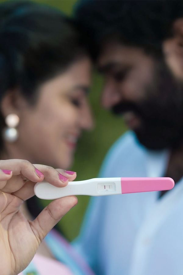  Anchor Shiva Jyothi Announced Her Pregnancy Photos3