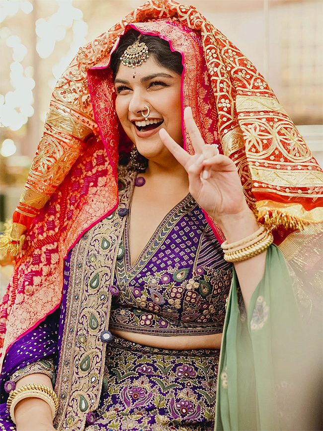 Anshula Kapoor and Rohan Thakkar host engagement bash on Dussehra10
