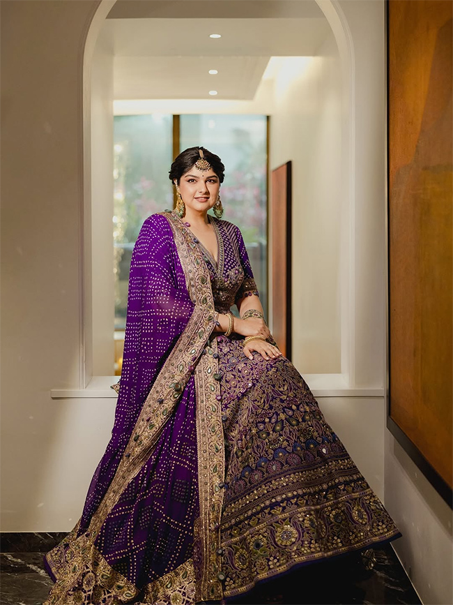 Anshula Kapoor and Rohan Thakkar host engagement bash on Dussehra19