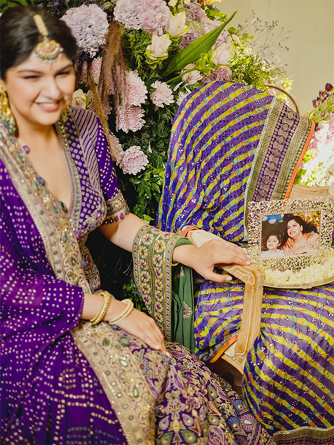 Anshula Kapoor and Rohan Thakkar host engagement bash on Dussehra7