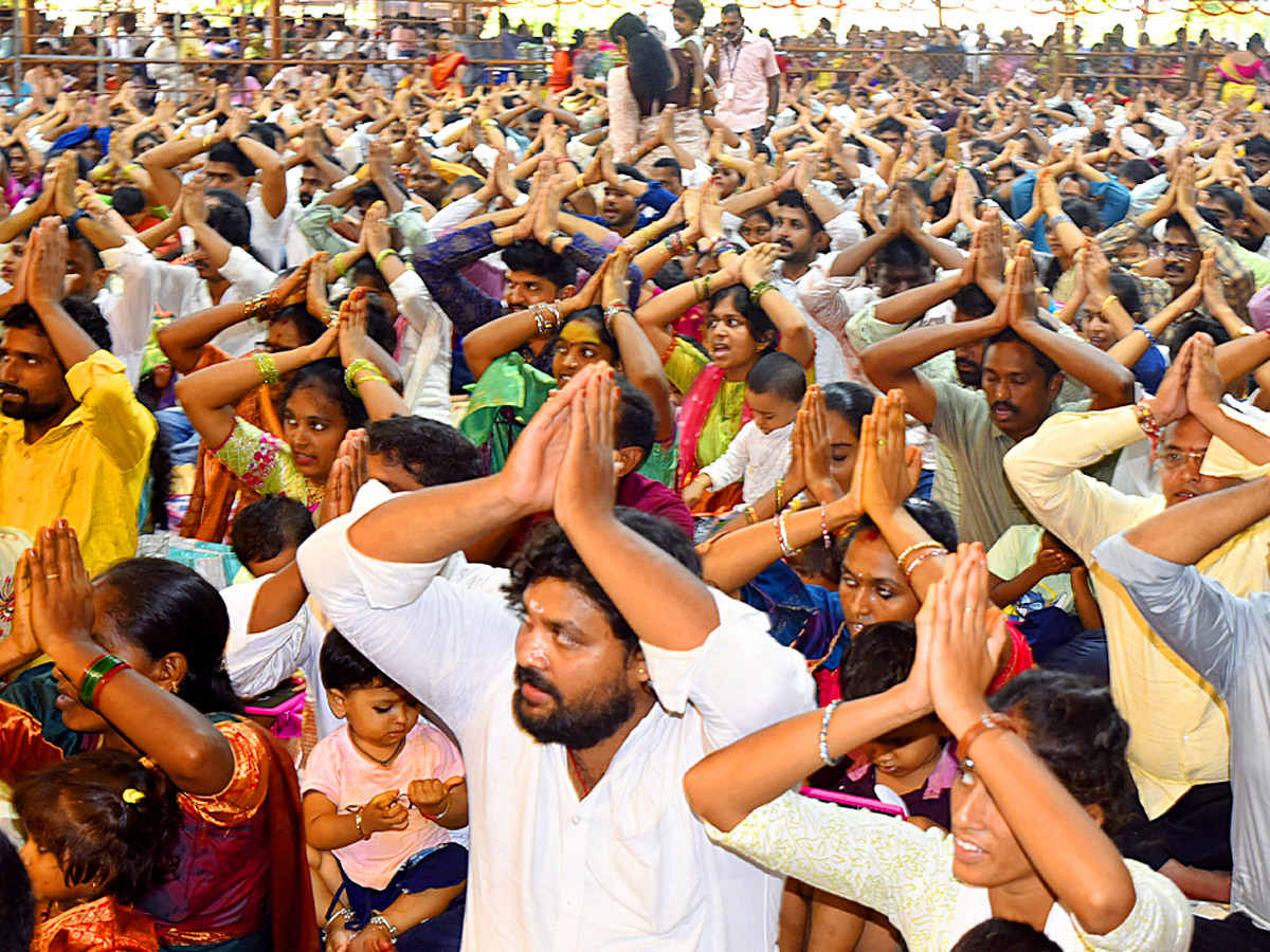 Best Photos of The Week in AP and Telangana Photo Gallery32