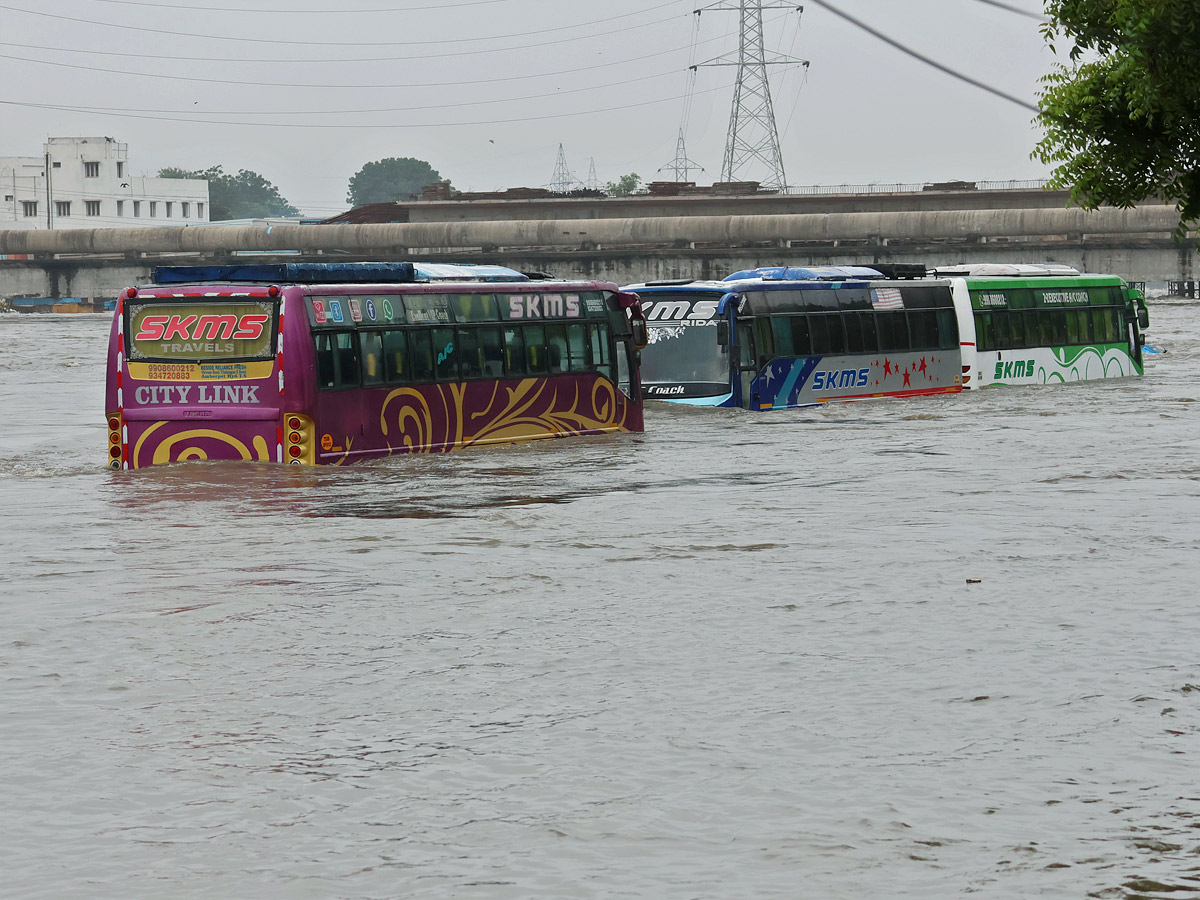 Best Photos of The Week in AP and Telangana Photo Gallery5
