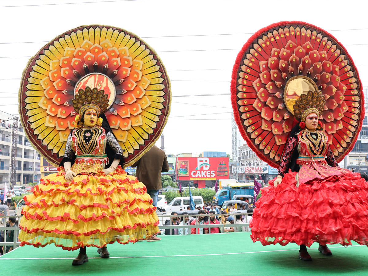 Best Photos of The Week in AP and Telangana Photo Gallery7
