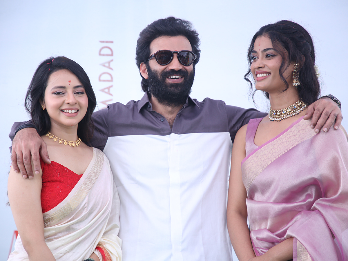 Chaitanya Rao next film with Kranthi Madhav launched1