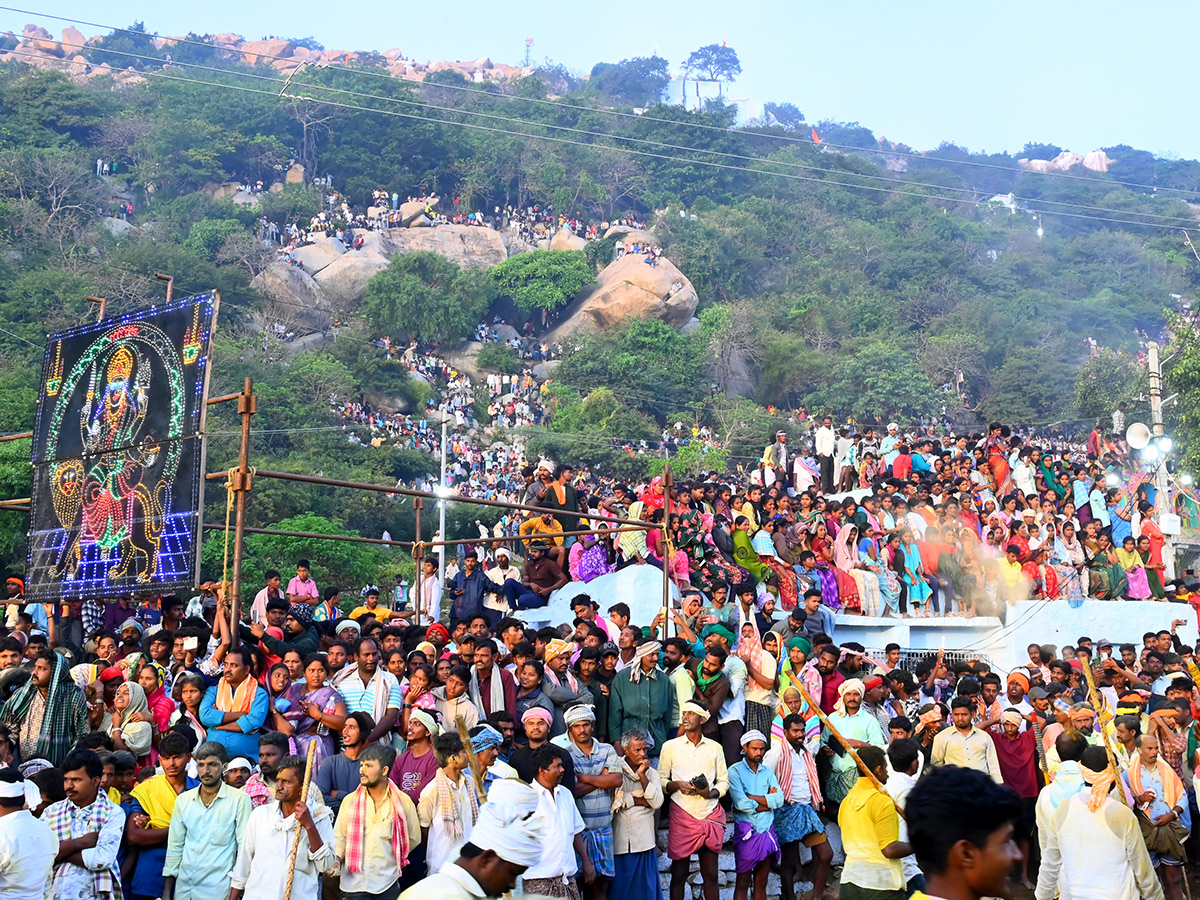Devaragattu Banni Utsavam at Kurnool Photos1