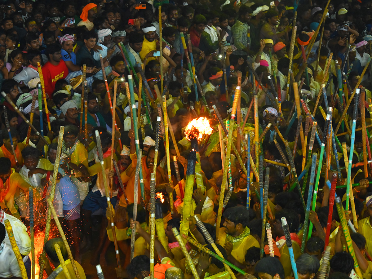 Devaragattu Banni Utsavam at Kurnool Photos10