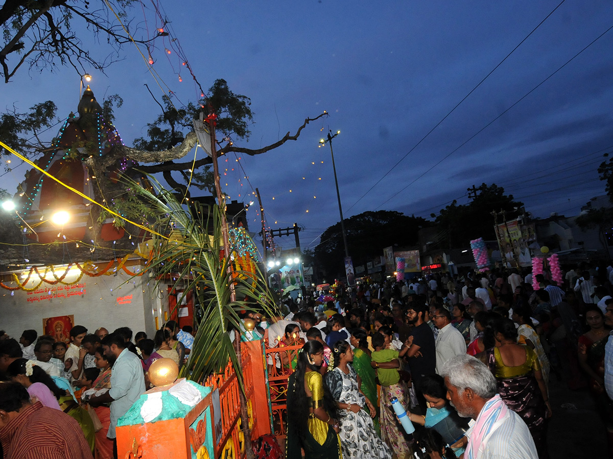 Devaragattu Banni Utsavam at Kurnool Photos11