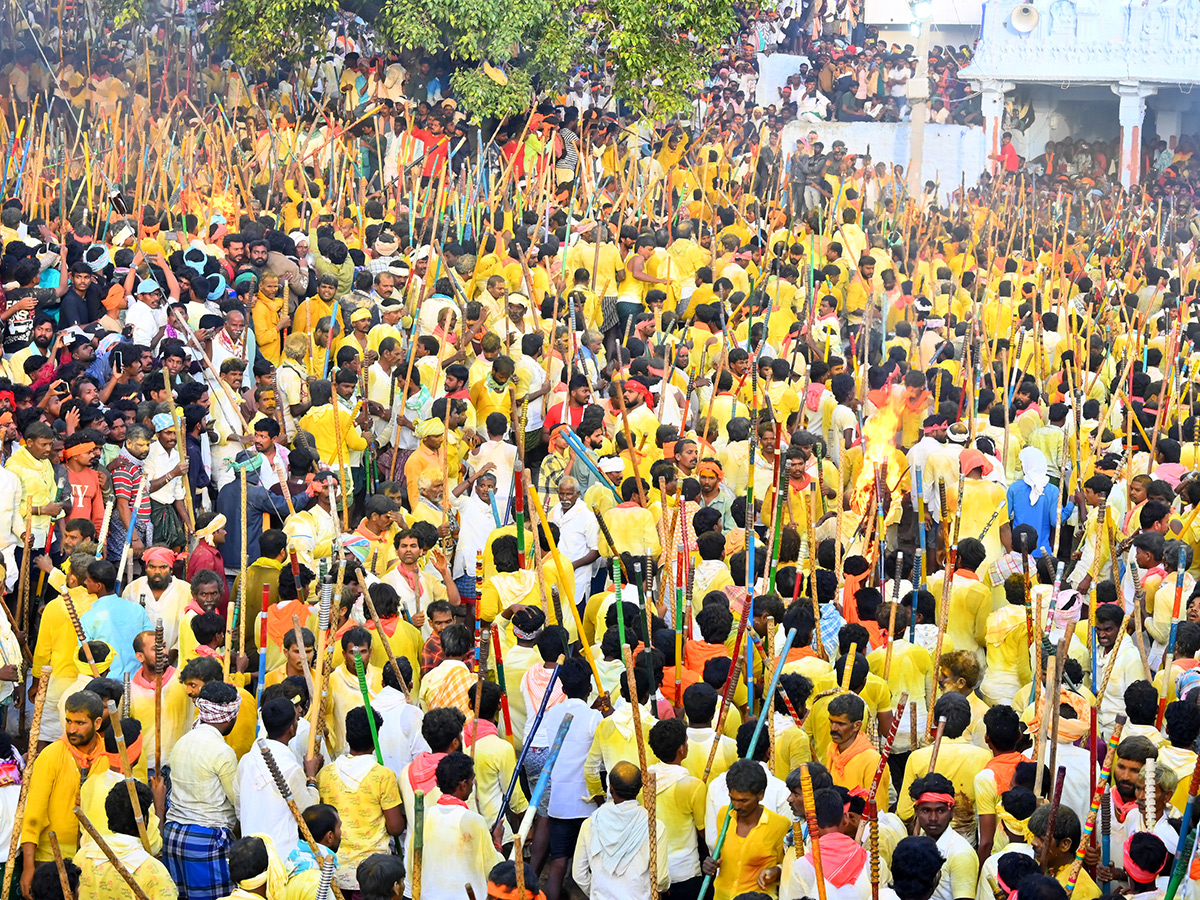 Devaragattu Banni Utsavam at Kurnool Photos13