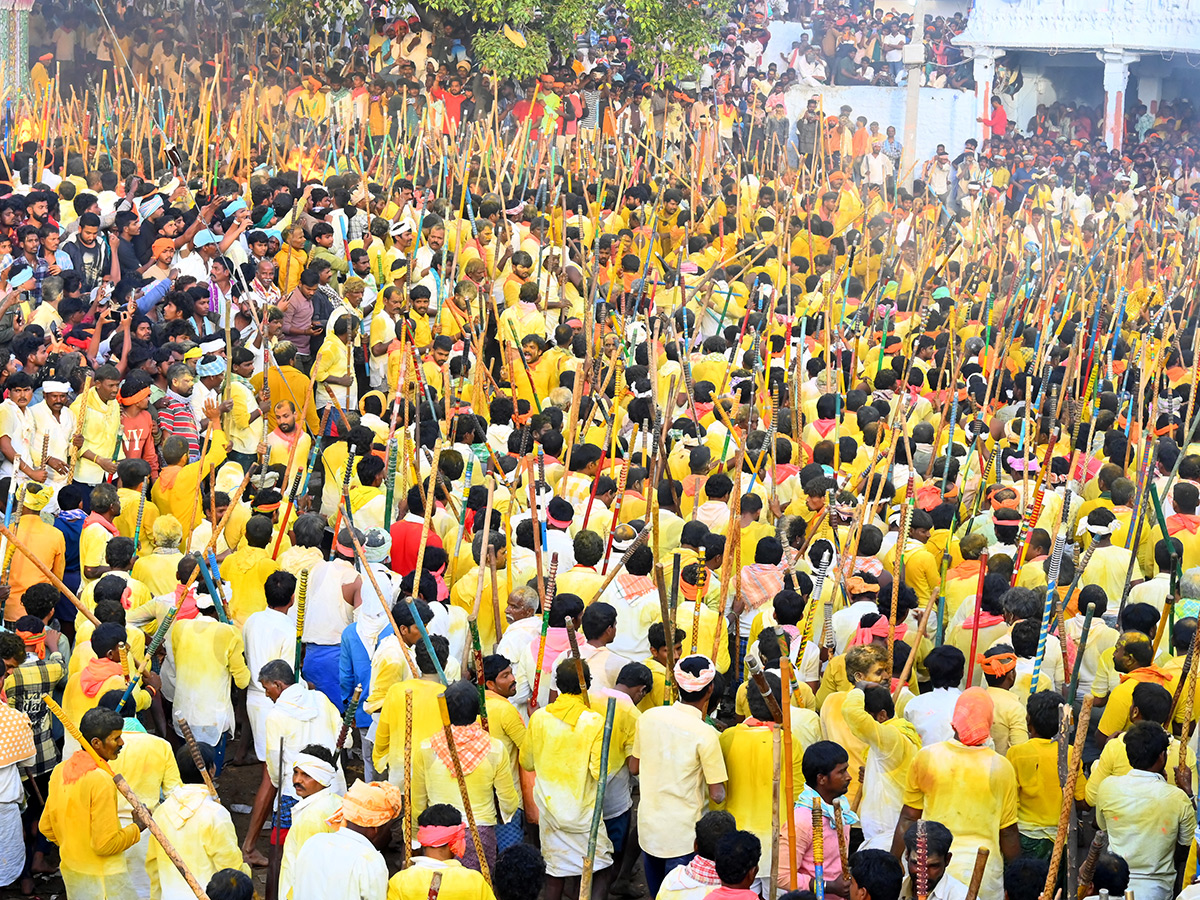 Devaragattu Banni Utsavam at Kurnool Photos14