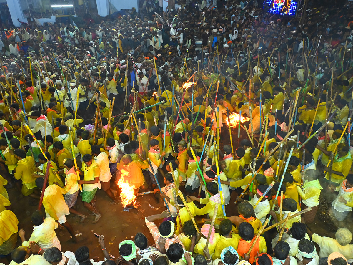 Devaragattu Banni Utsavam at Kurnool Photos15