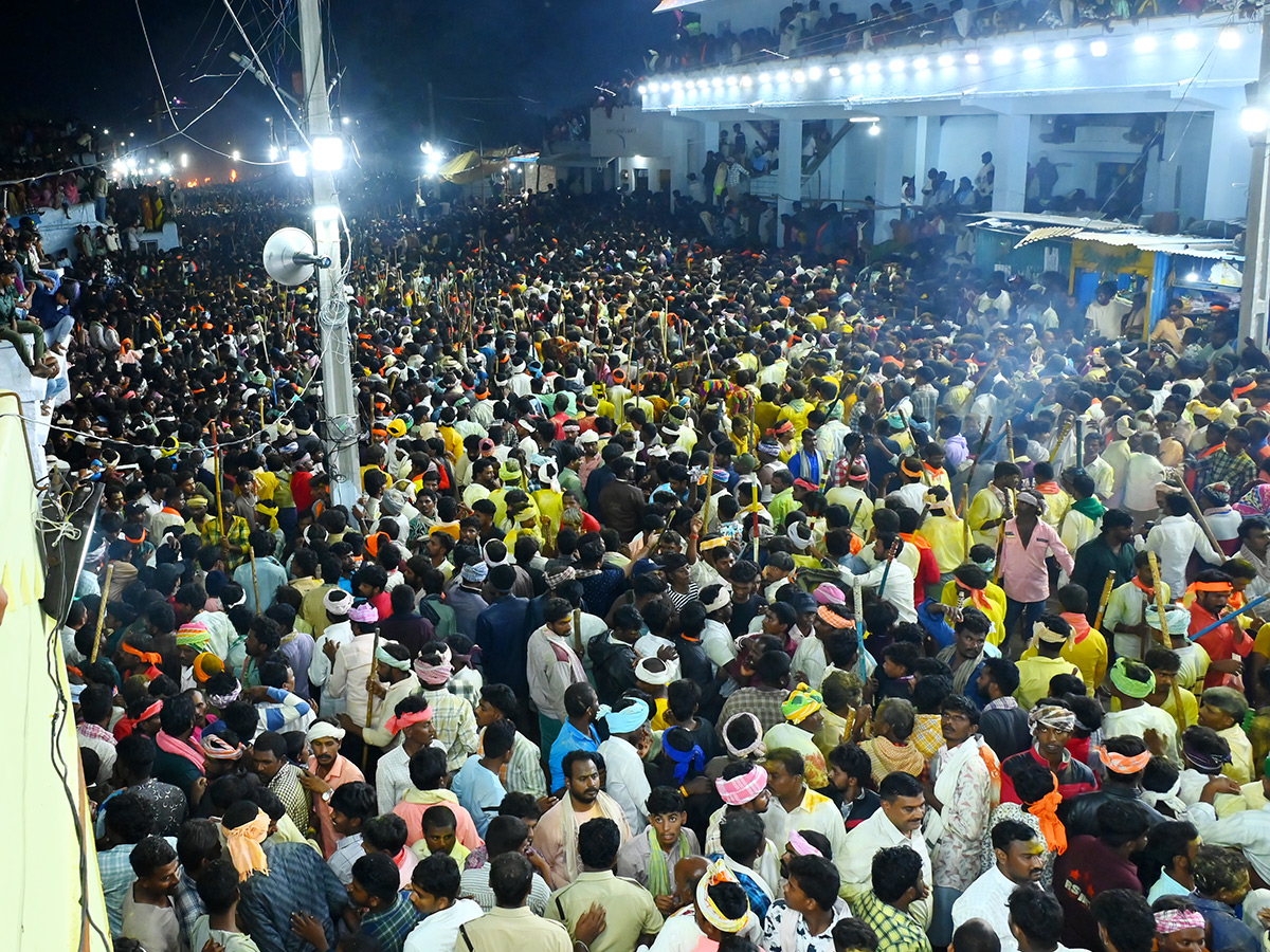 Devaragattu Banni Utsavam at Kurnool Photos16