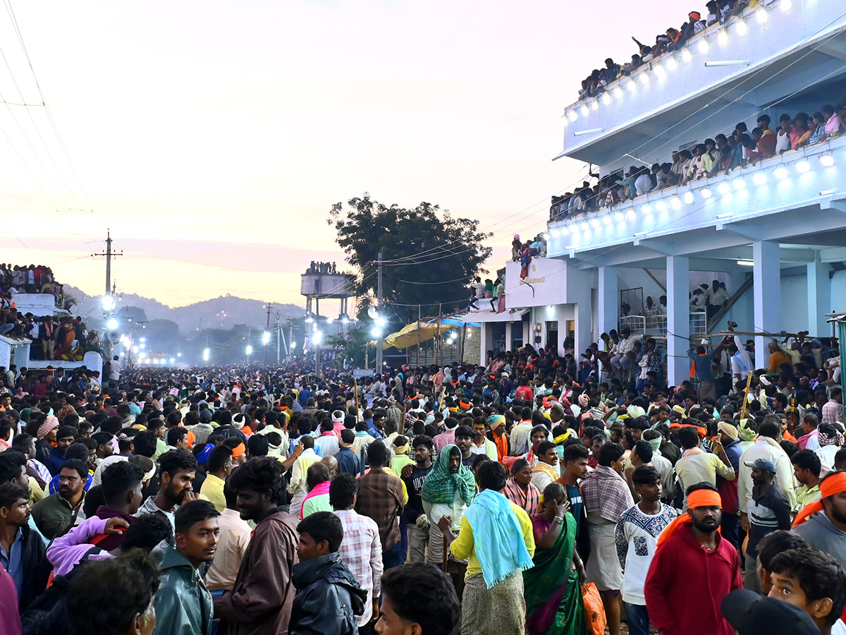 Devaragattu Banni Utsavam at Kurnool Photos17