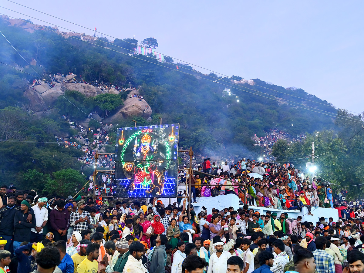 Devaragattu Banni Utsavam at Kurnool Photos18