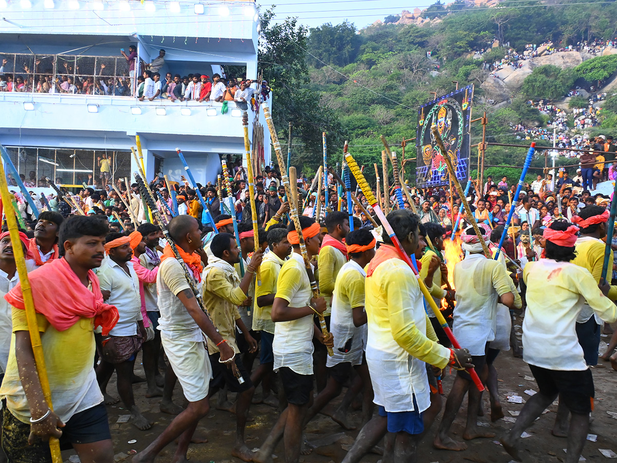 Devaragattu Banni Utsavam at Kurnool Photos19