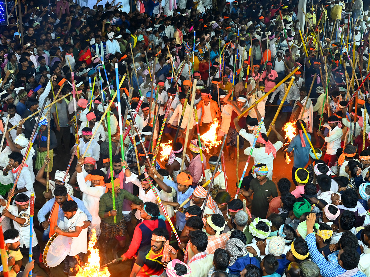 Devaragattu Banni Utsavam at Kurnool Photos2