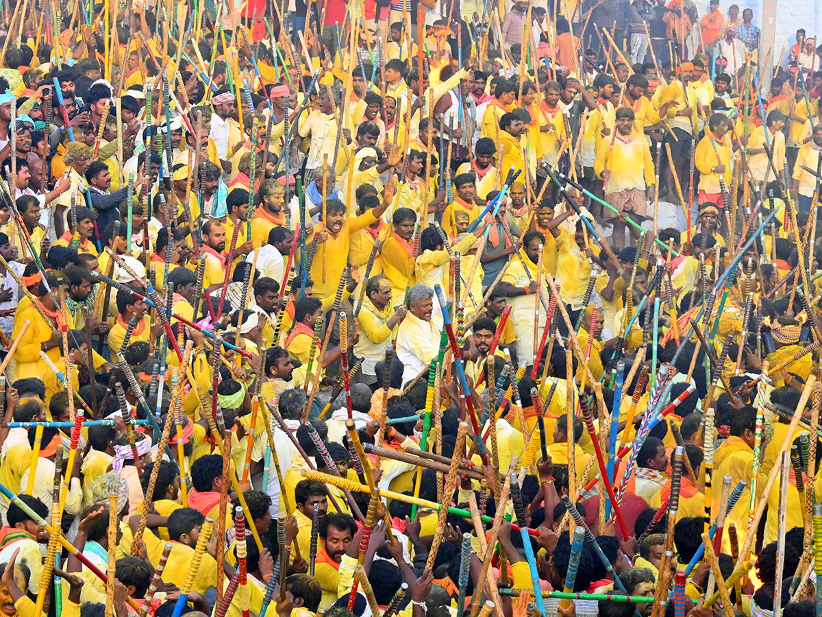 Devaragattu Banni Utsavam at Kurnool Photos20