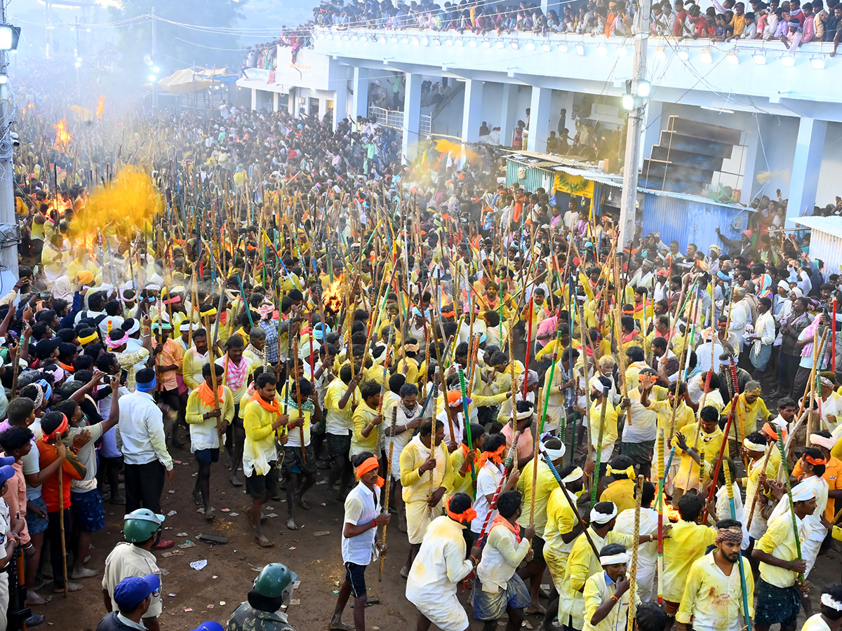 Devaragattu Banni Utsavam at Kurnool Photos21