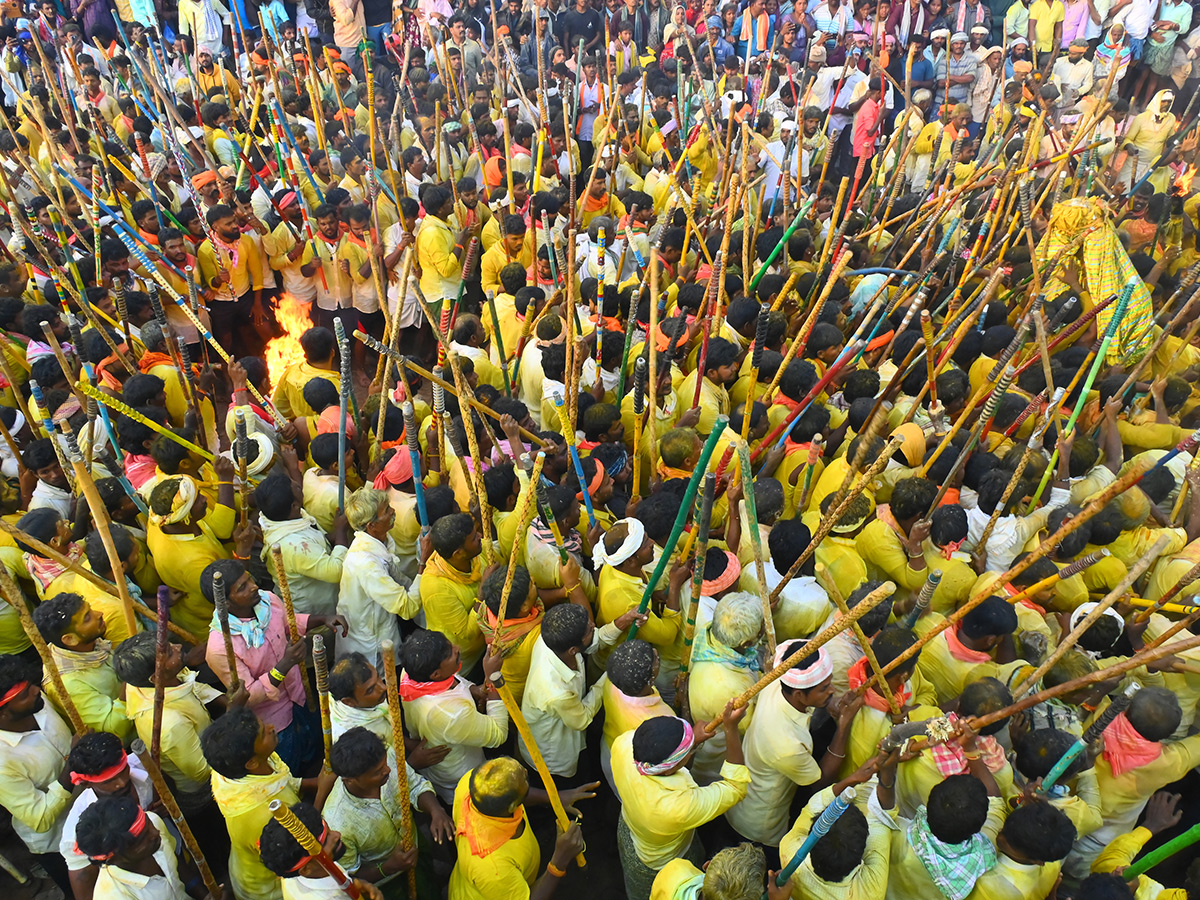 Devaragattu Banni Utsavam at Kurnool Photos22