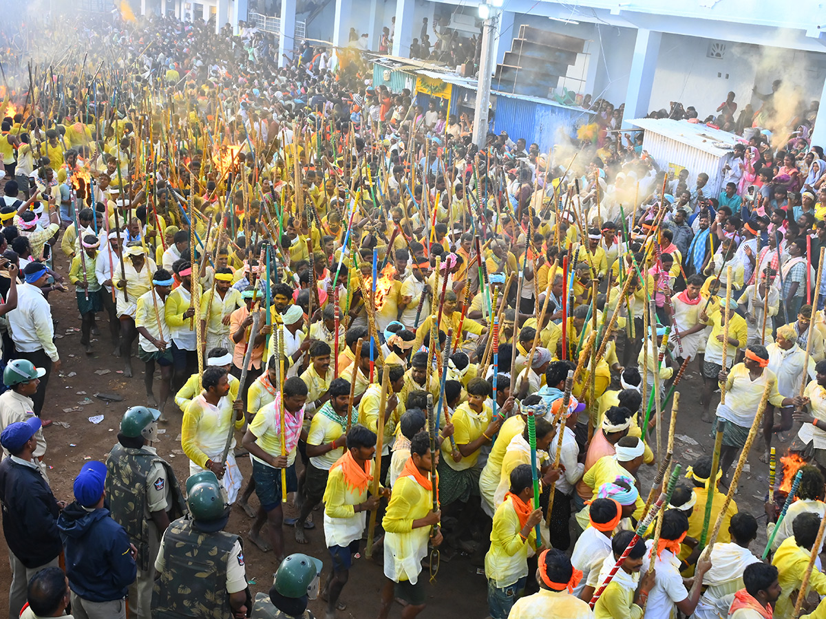 Devaragattu Banni Utsavam at Kurnool Photos23