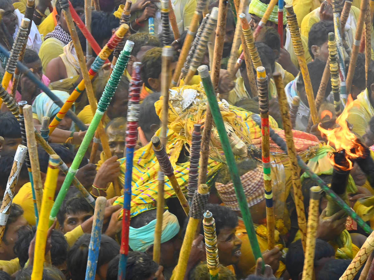 Devaragattu Banni Utsavam at Kurnool Photos24