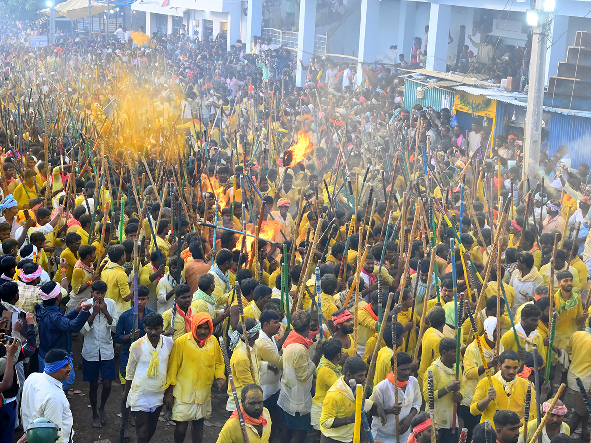 Devaragattu Banni Utsavam at Kurnool Photos26