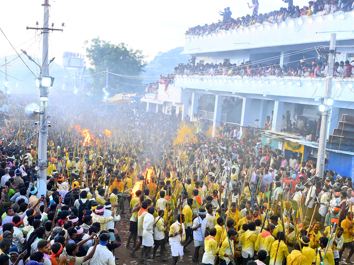 Devaragattu Banni Utsavam at Kurnool Photos27
