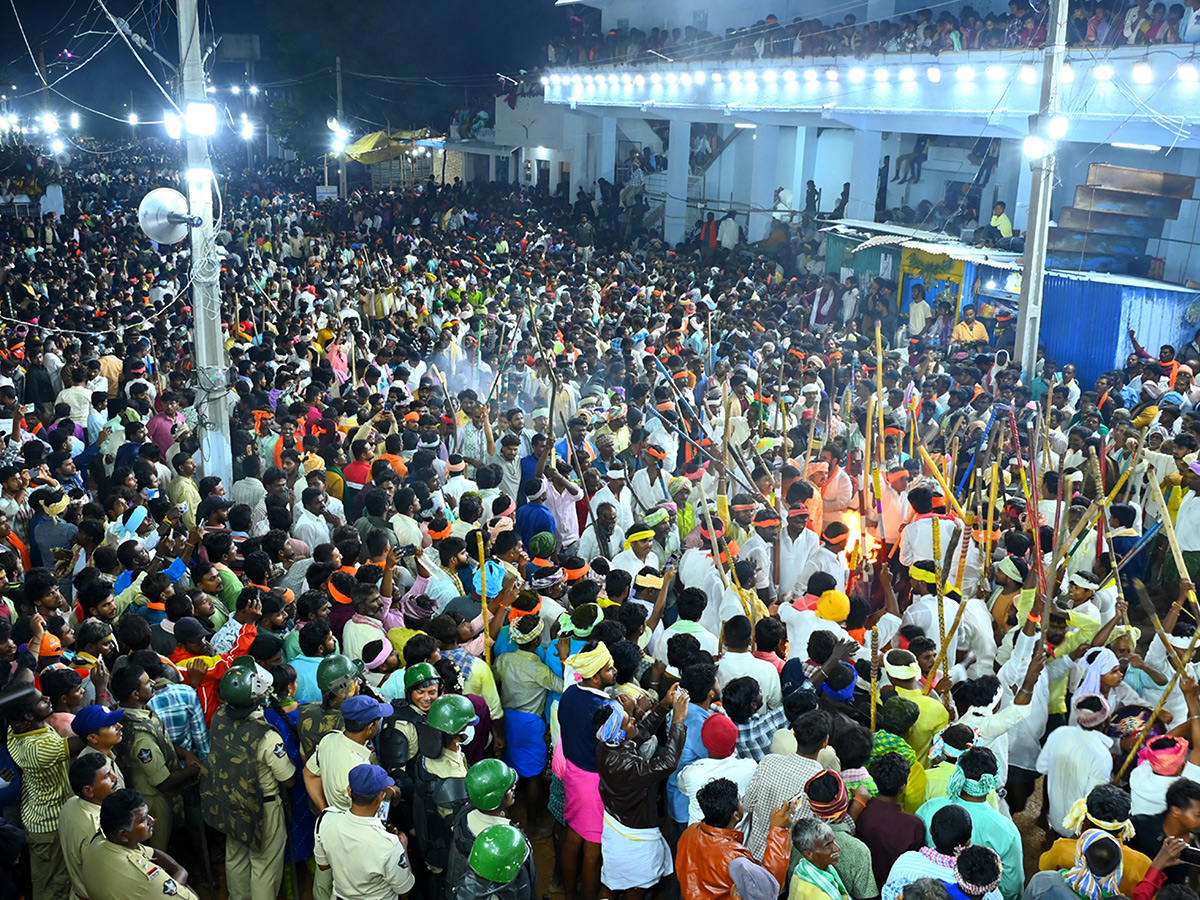Devaragattu Banni Utsavam at Kurnool Photos6
